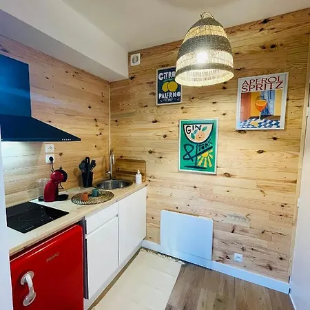 Le « studio » Διαμέρισμα *