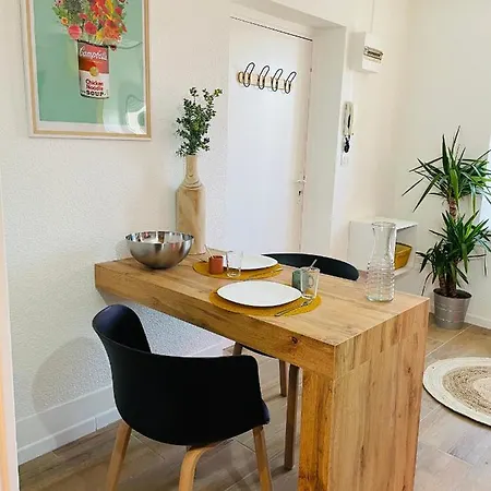 Διαμέρισμα Le « studio » *