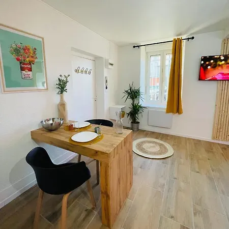 Διαμέρισμα Le « studio »